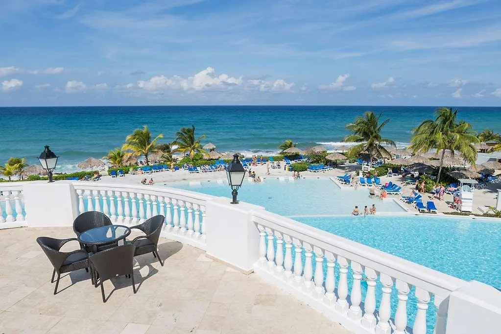 Grand Palladium Jamaica, All Inclusive Resort & Spa Montego Bay Jamajka