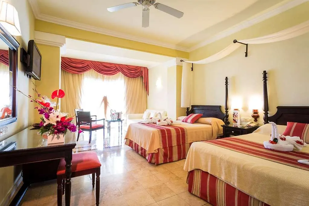 Hotel Grand Palladium Jamaica, All Inclusive Resort & Spa Montego Bay Jamajka